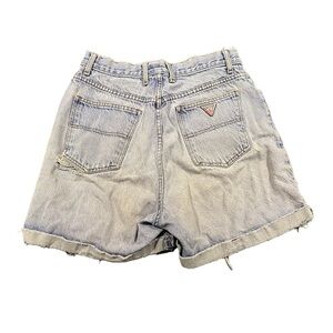Vintage Guess Jean Shorts
